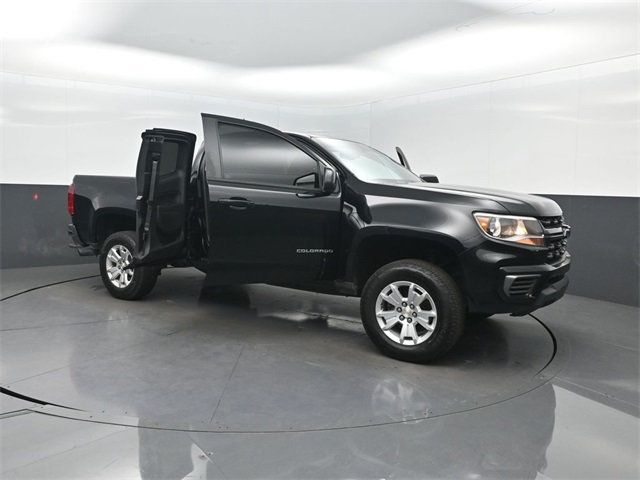2021 Chevrolet Colorado 2WD Ext Cab 128" LT - 22973714 - 36