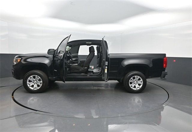 2021 Chevrolet Colorado 2WD Ext Cab 128" LT - 22973714 - 37