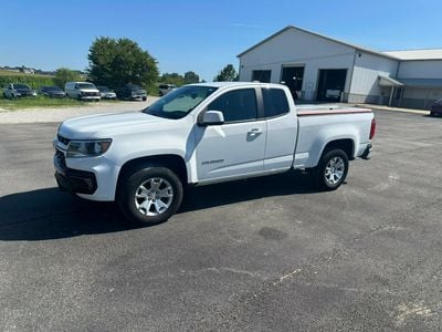 2021 Chevrolet Colorado