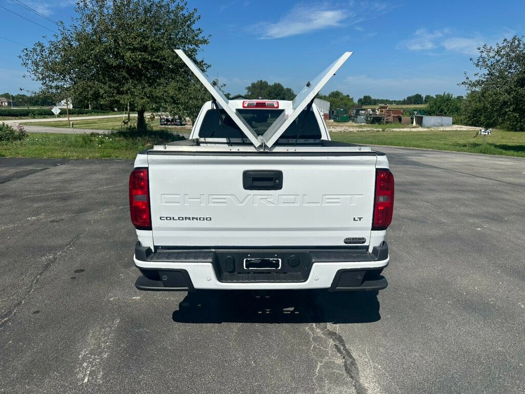 2021 Chevrolet Colorado 2WD Ext Cab 128" LT - 23060156 - 9