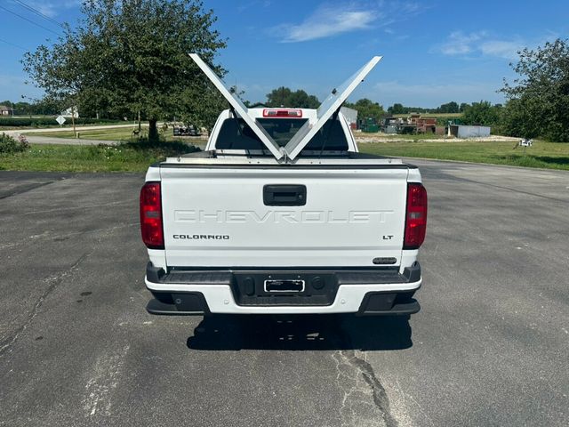 2021 Chevrolet Colorado 2WD Ext Cab 128" LT - 23060156 - 9