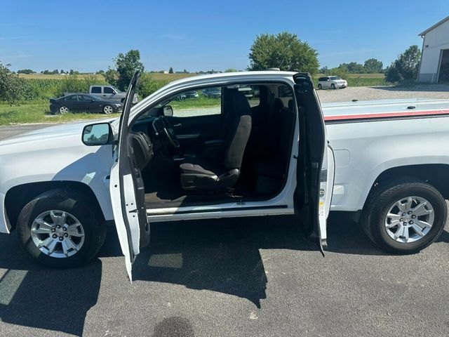 2021 Chevrolet Colorado 2WD Ext Cab 128" LT - 23060156 - 10
