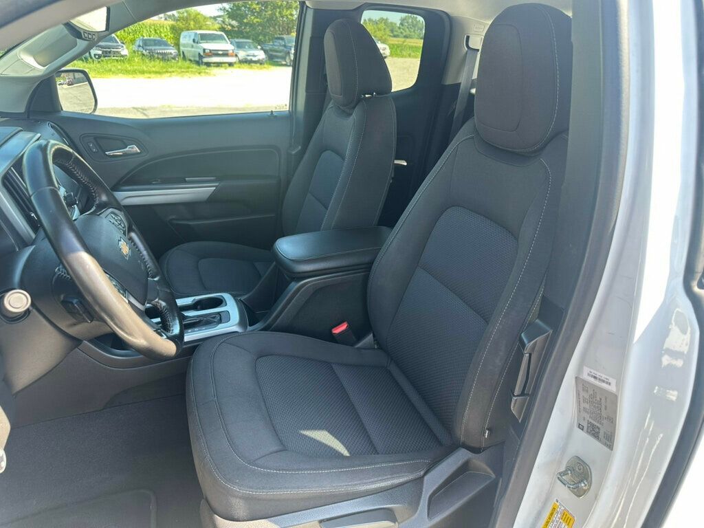 2021 Chevrolet Colorado 2WD Ext Cab 128" LT - 23060156 - 11