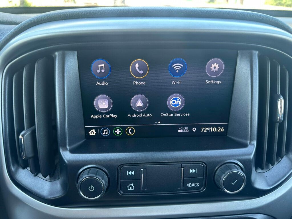 2021 Chevrolet Colorado 2WD Ext Cab 128" LT - 23060156 - 17