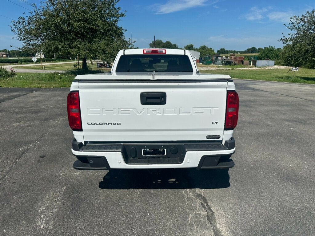 2021 Chevrolet Colorado 2WD Ext Cab 128" LT - 23060156 - 3
