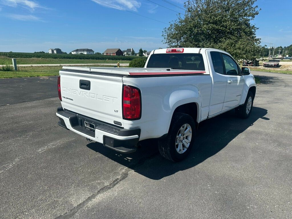 2021 Chevrolet Colorado 2WD Ext Cab 128" LT - 23060156 - 4