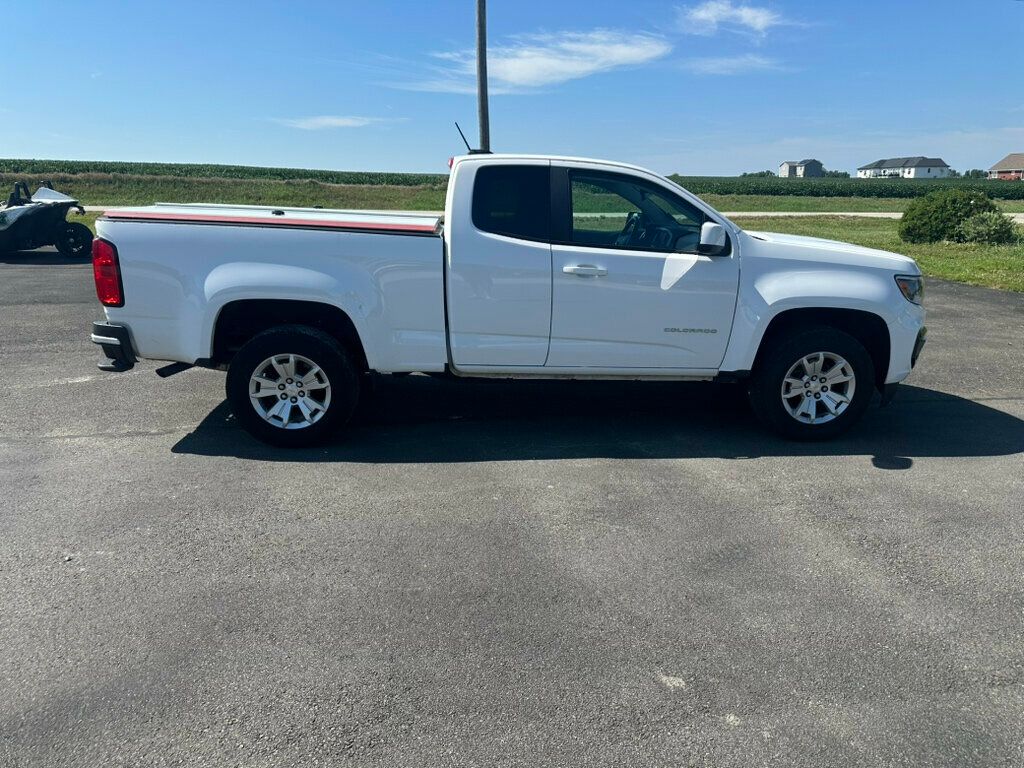 2021 Chevrolet Colorado 2WD Ext Cab 128" LT - 23060156 - 5