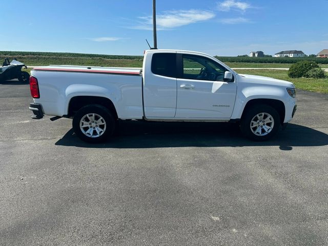 2021 Chevrolet Colorado 2WD Ext Cab 128" LT - 23060156 - 5