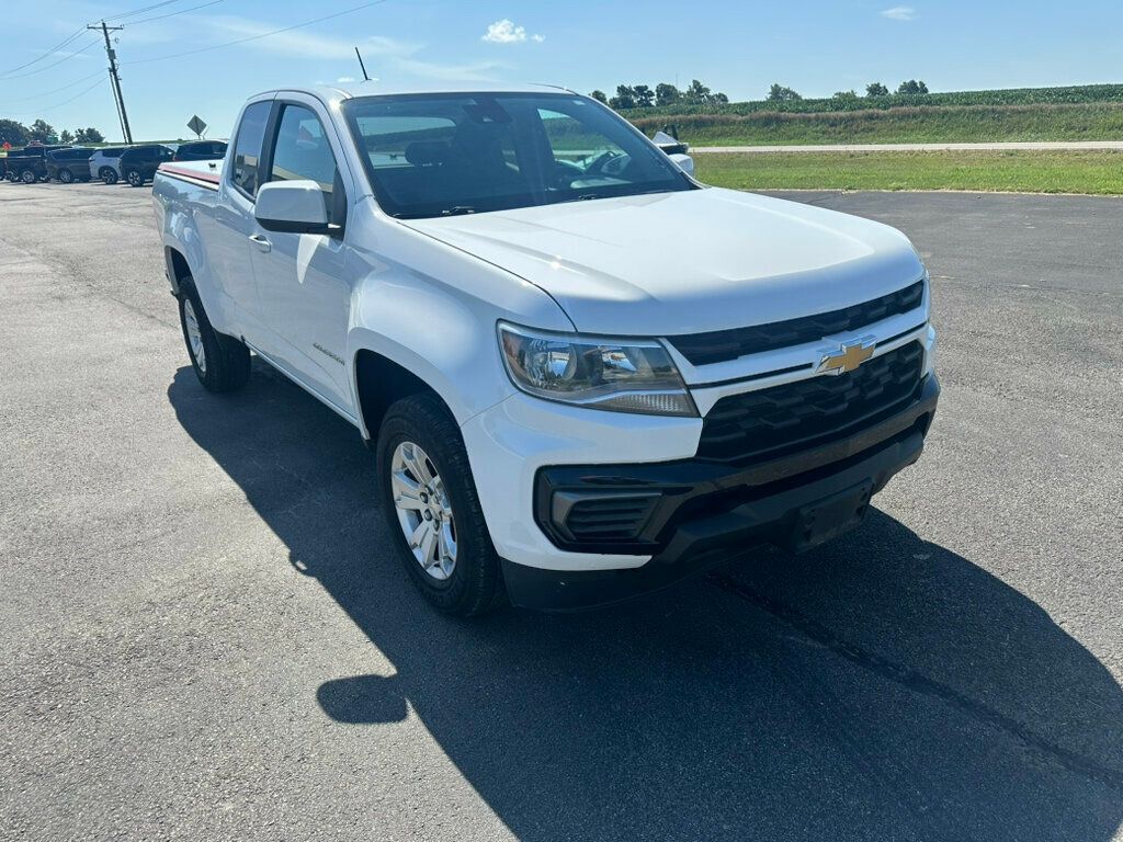 2021 Chevrolet Colorado 2WD Ext Cab 128" LT - 23060156 - 6