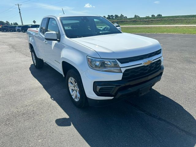 2021 Chevrolet Colorado 2WD Ext Cab 128" LT - 23060156 - 6