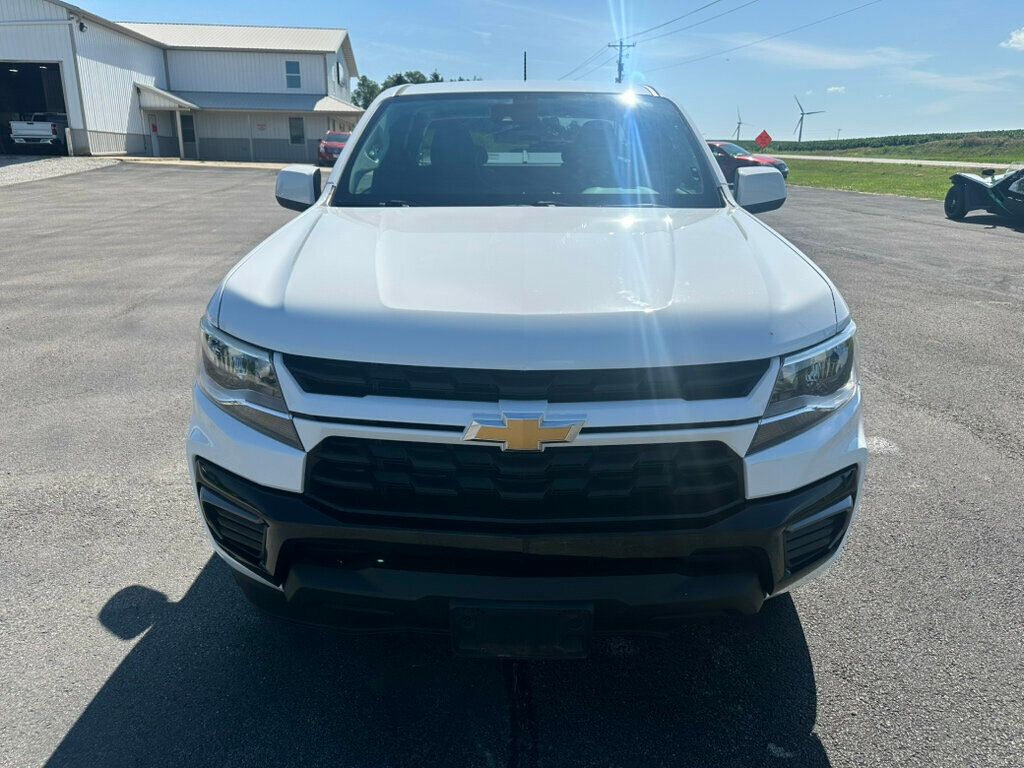 2021 Chevrolet Colorado 2WD Ext Cab 128" LT - 23060156 - 7