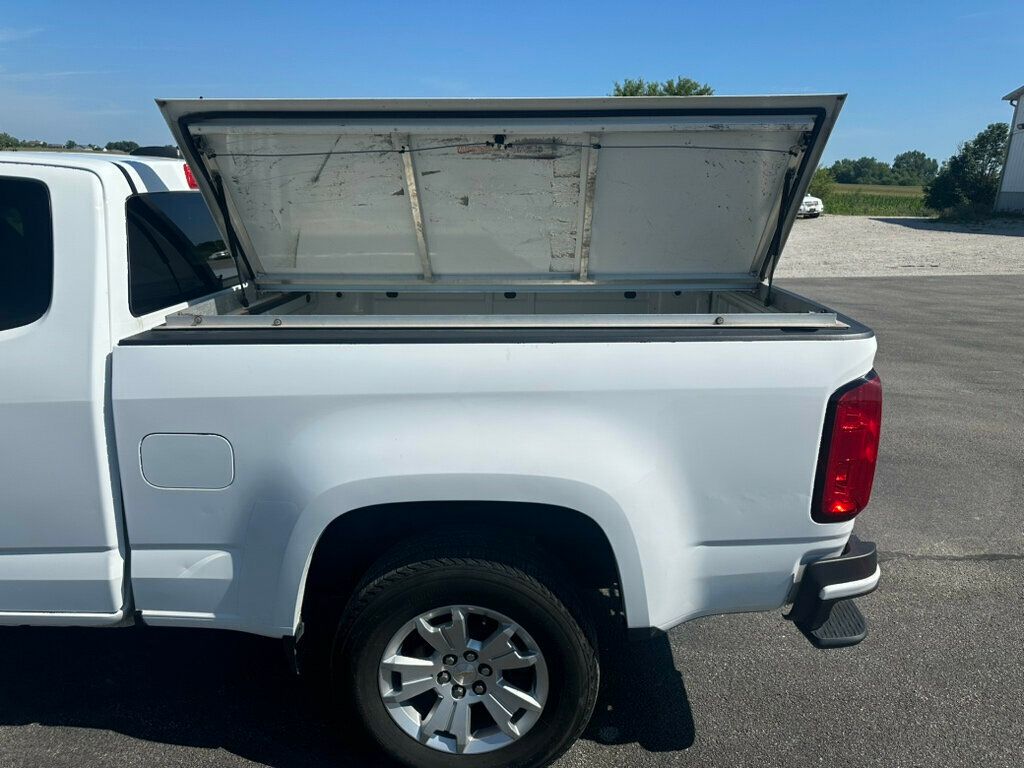 2021 Chevrolet Colorado 2WD Ext Cab 128" LT - 23060156 - 8