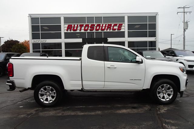 2021 Chevrolet Colorado 2WD Ext Cab 128" LT - 22931488 - 0