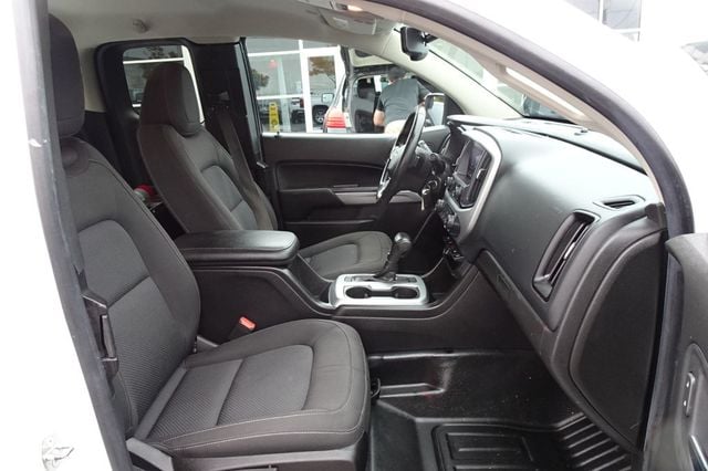 2021 Chevrolet Colorado 2WD Ext Cab 128" LT - 22931488 - 10