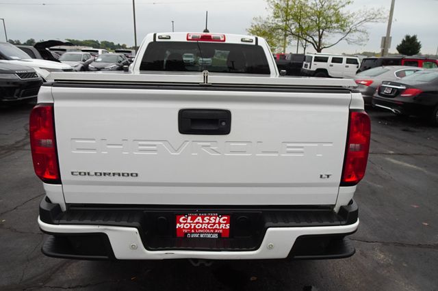 2021 Chevrolet Colorado 2WD Ext Cab 128" LT - 22931488 - 6