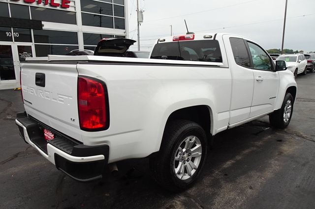 2021 Chevrolet Colorado 2WD Ext Cab 128" LT - 22931488 - 7