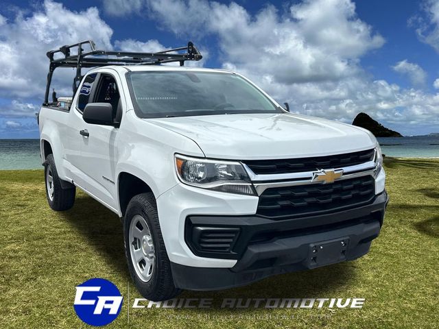 2021 Chevrolet Colorado 2WD Ext Cab 128" Work Truck - 23007941 - 9