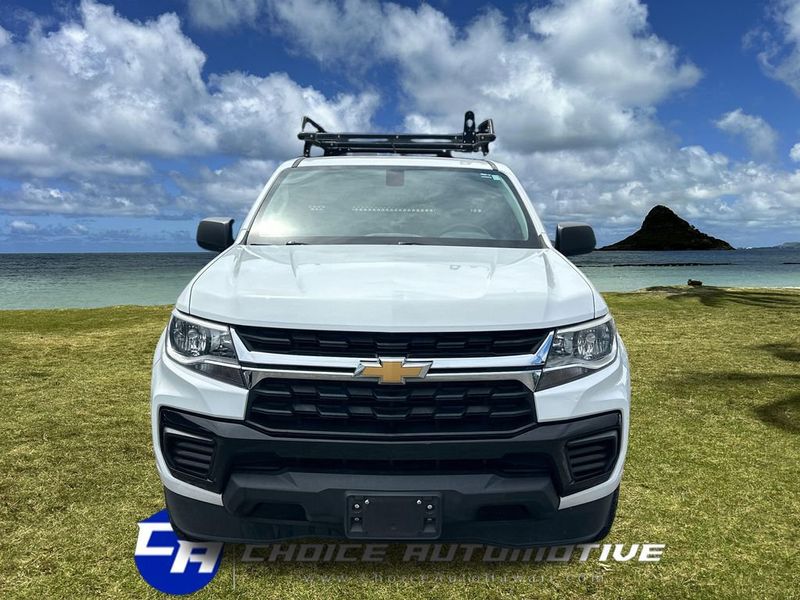 2021 Chevrolet Colorado 2WD Ext Cab 128" Work Truck - 23007941 - 10