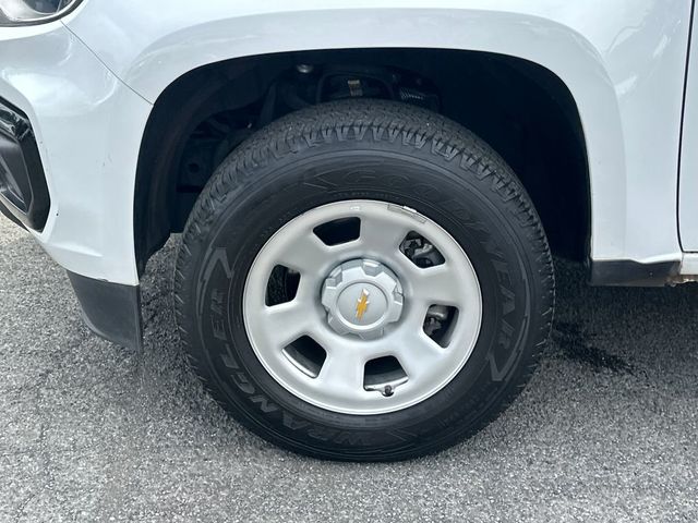 2021 Chevrolet Colorado 2WD Ext Cab 128" Work Truck - 23007941 - 11