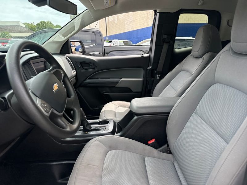 2021 Chevrolet Colorado 2WD Ext Cab 128" Work Truck - 23007941 - 12