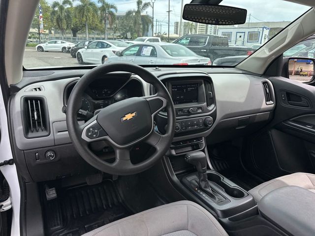 2021 Chevrolet Colorado 2WD Ext Cab 128" Work Truck - 23007941 - 13