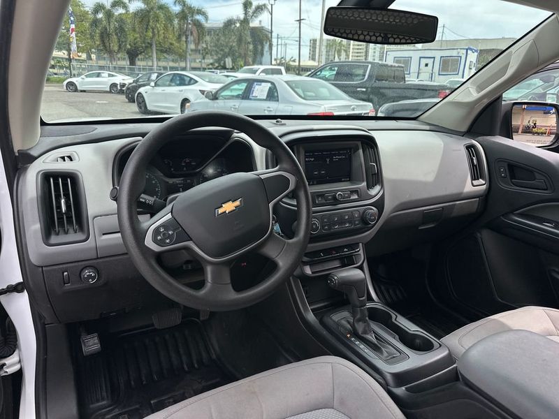 2021 Chevrolet Colorado 2WD Ext Cab 128" Work Truck - 23007941 - 13