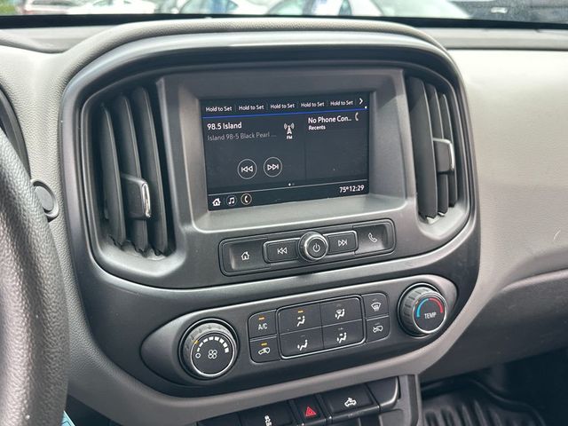 2021 Chevrolet Colorado 2WD Ext Cab 128" Work Truck - 23007941 - 15