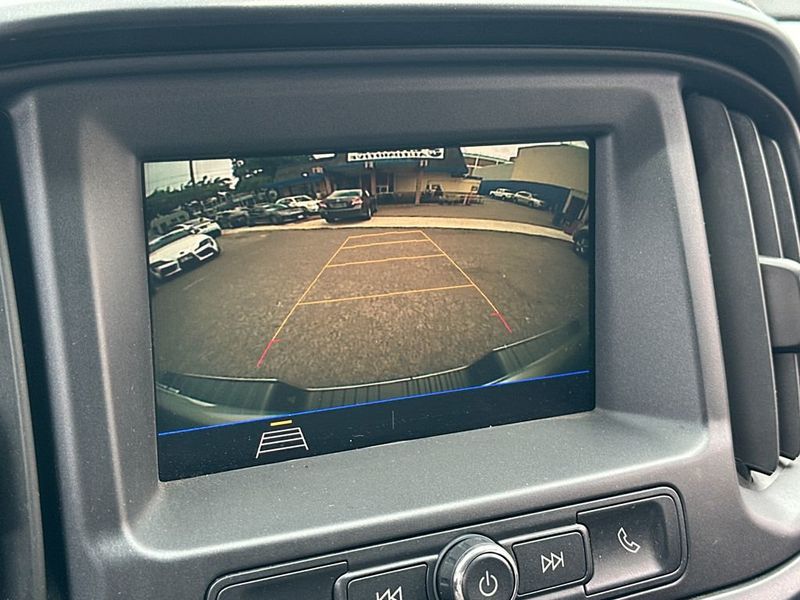 2021 Chevrolet Colorado 2WD Ext Cab 128" Work Truck - 23007941 - 16