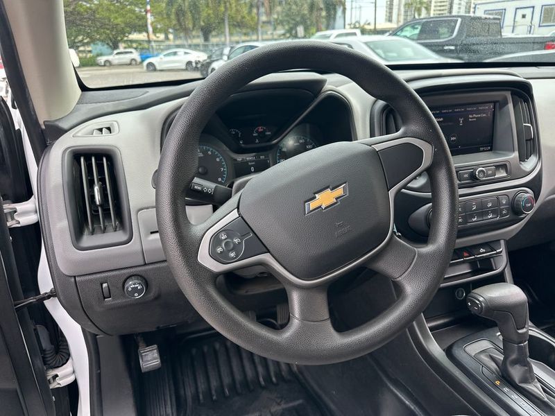 2021 Chevrolet Colorado 2WD Ext Cab 128" Work Truck - 23007941 - 17