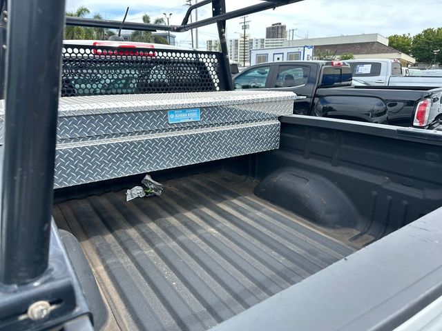 2021 Chevrolet Colorado 2WD Ext Cab 128" Work Truck - 23007941 - 19