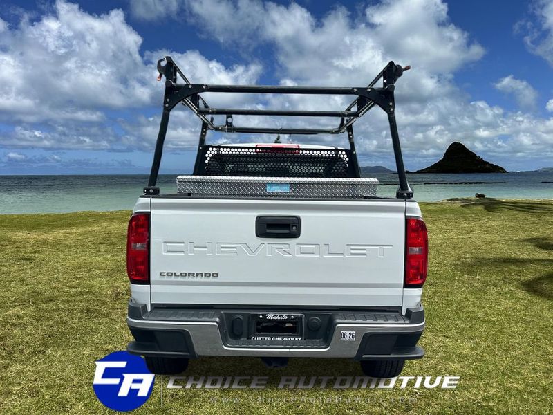 2021 Chevrolet Colorado 2WD Ext Cab 128" Work Truck - 23007941 - 6