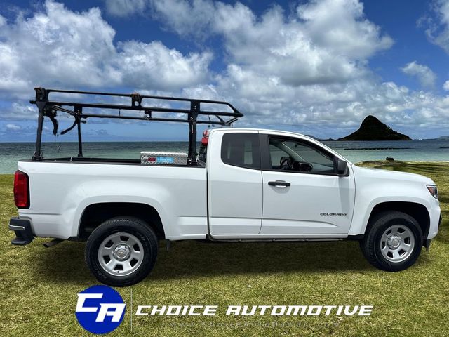 2021 Chevrolet Colorado 2WD Ext Cab 128" Work Truck - 23007941 - 8
