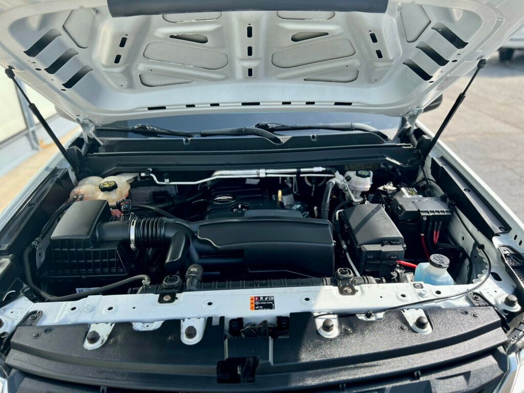 2021 Chevrolet Colorado 2WD Ext Cab 128" Work Truck - 22893843 - 9