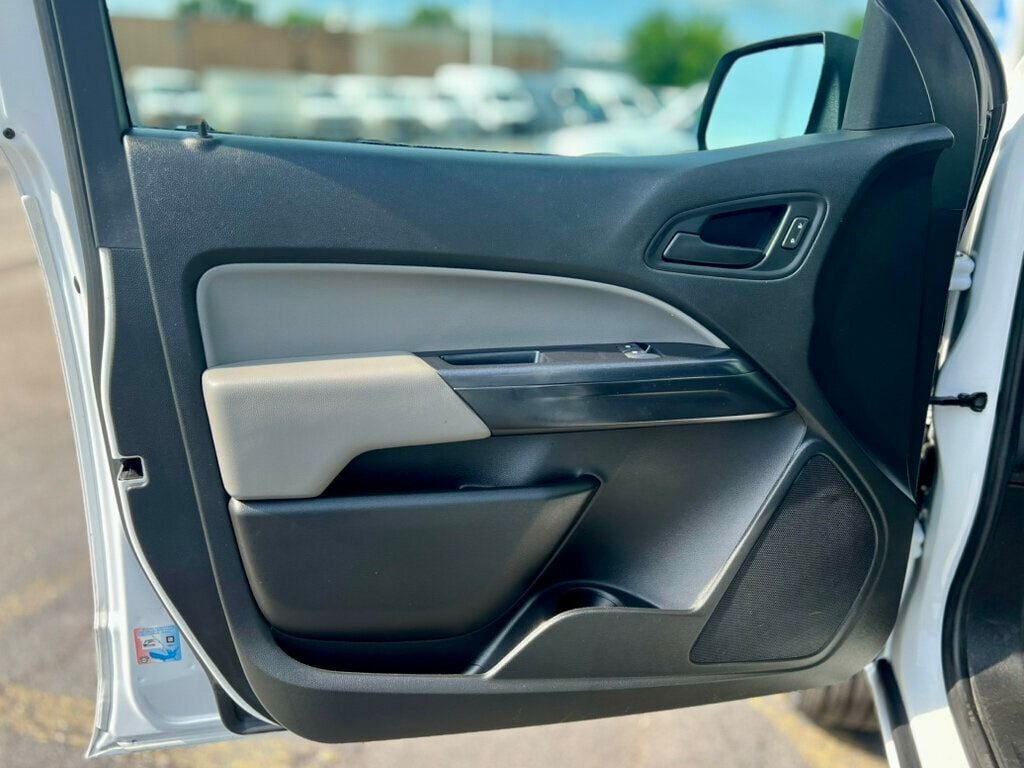 2021 Chevrolet Colorado 2WD Ext Cab 128" Work Truck - 22893843 - 10