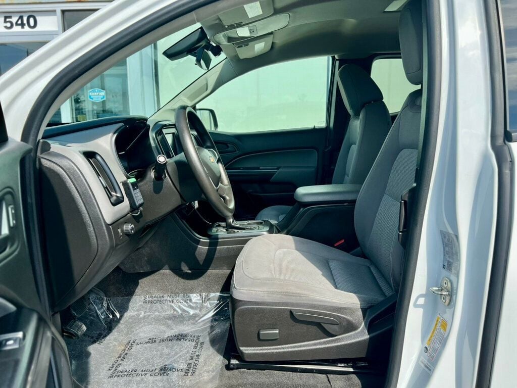 2021 Chevrolet Colorado 2WD Ext Cab 128" Work Truck - 22893843 - 12