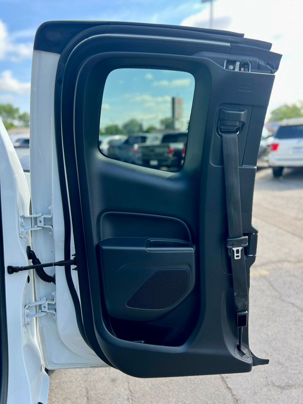 2021 Chevrolet Colorado 2WD Ext Cab 128" Work Truck - 22893843 - 13