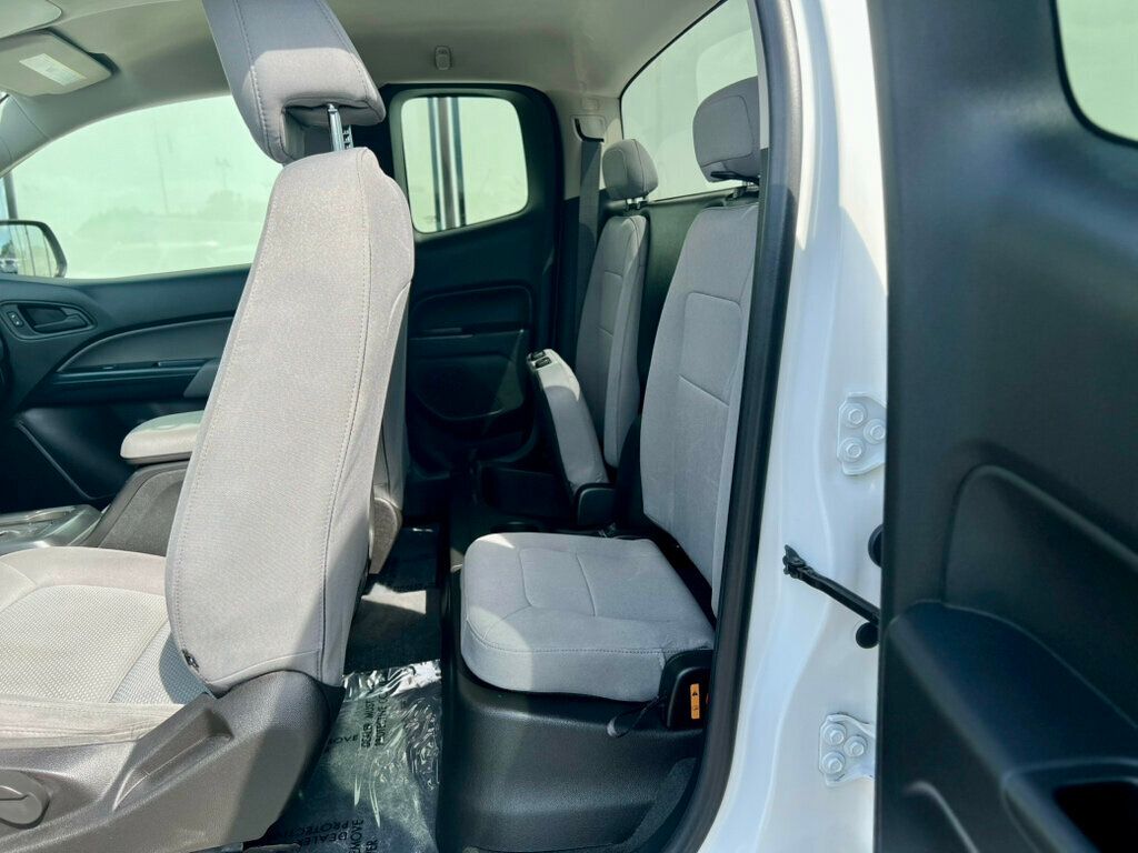 2021 Chevrolet Colorado 2WD Ext Cab 128" Work Truck - 22893843 - 14