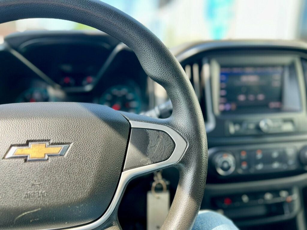 2021 Chevrolet Colorado 2WD Ext Cab 128" Work Truck - 22893843 - 16