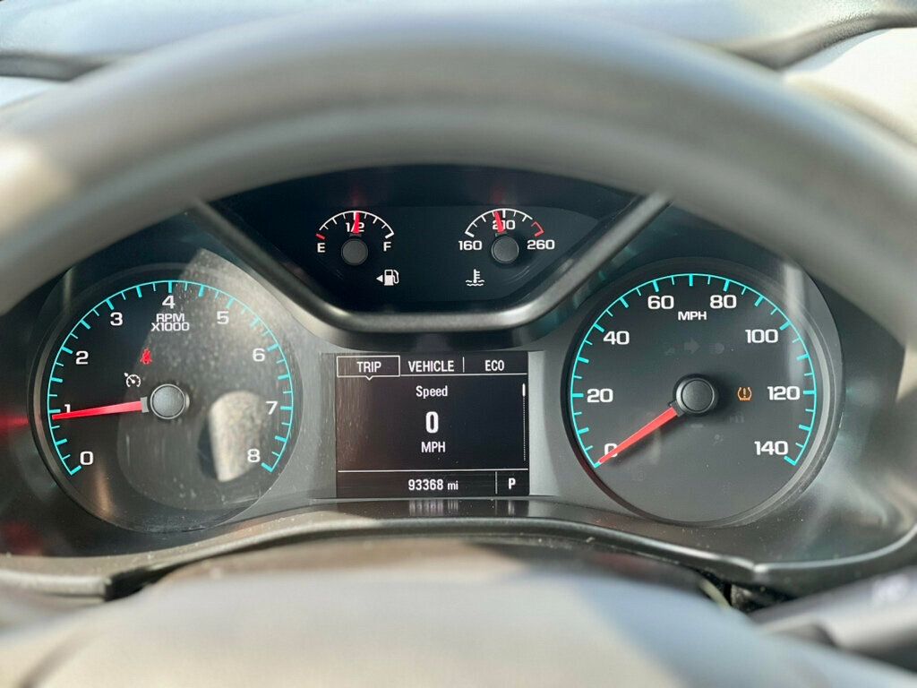 2021 Chevrolet Colorado 2WD Ext Cab 128" Work Truck - 22893843 - 17