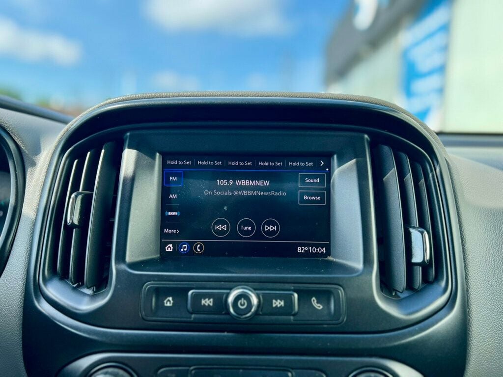 2021 Chevrolet Colorado 2WD Ext Cab 128" Work Truck - 22893843 - 18