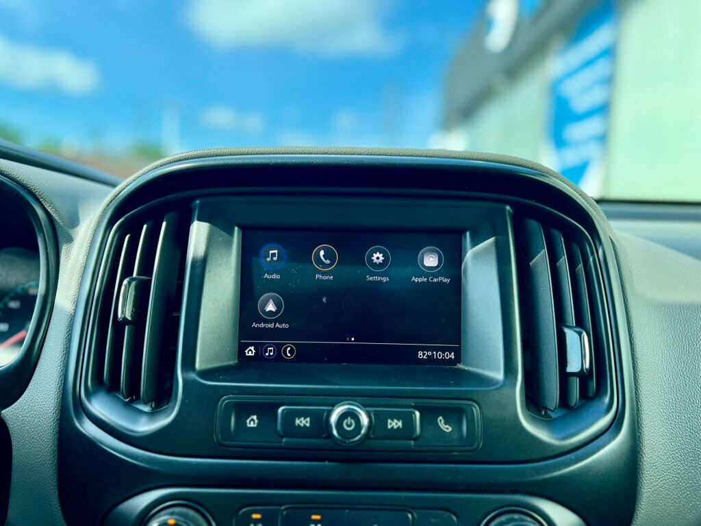 2021 Chevrolet Colorado 2WD Ext Cab 128" Work Truck - 22893843 - 19