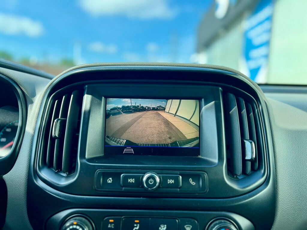 2021 Chevrolet Colorado 2WD Ext Cab 128" Work Truck - 22893843 - 20