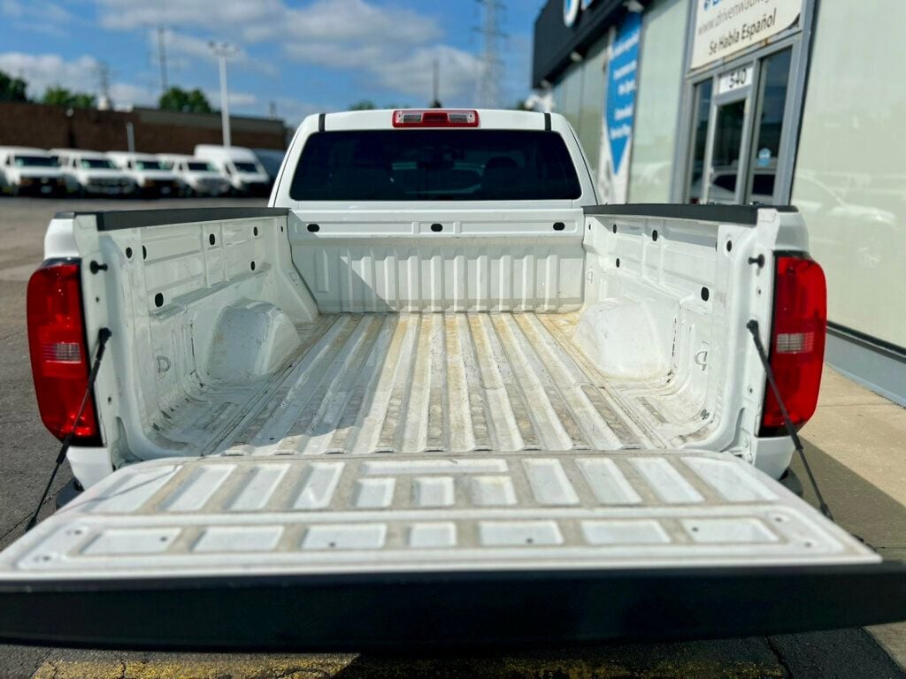 2021 Chevrolet Colorado 2WD Ext Cab 128" Work Truck - 22893843 - 6