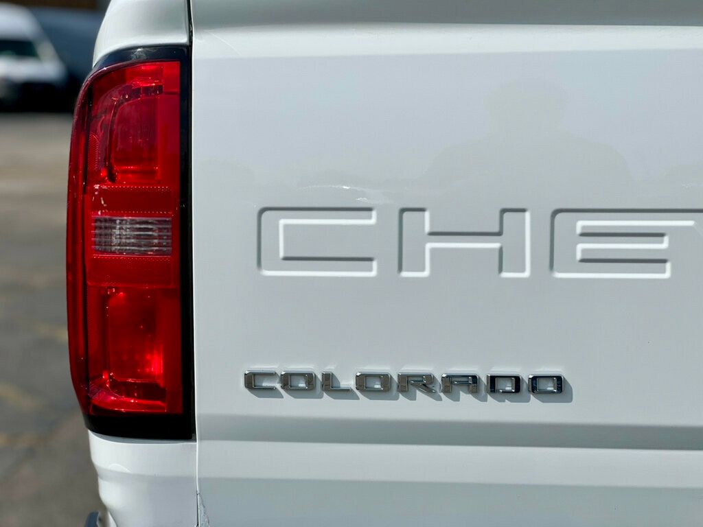 2021 Chevrolet Colorado 2WD Ext Cab 128" Work Truck - 22893843 - 7