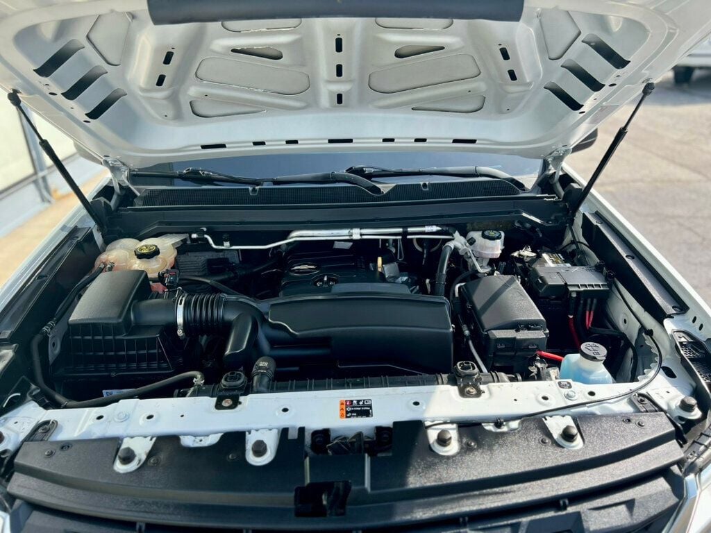 2021 Chevrolet Colorado 2WD Ext Cab 128" Work Truck - 22893843 - 8