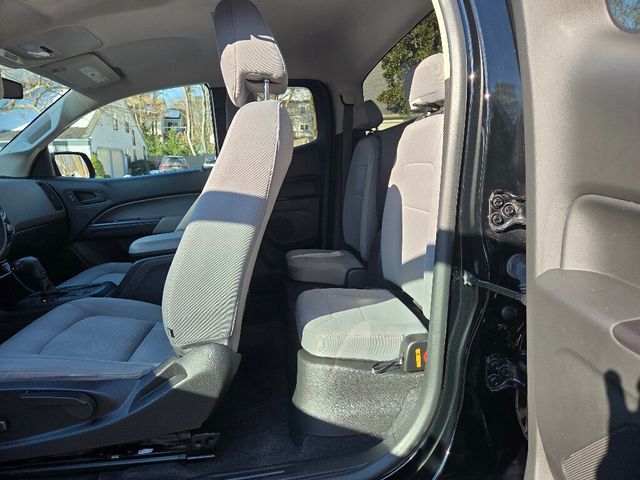 2021 Chevrolet Colorado 2WD Ext Cab 128" Work Truck - 22983816 - 10