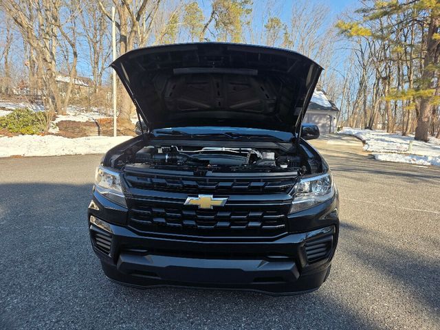 2021 Chevrolet Colorado 2WD Ext Cab 128" Work Truck - 22983816 - 14