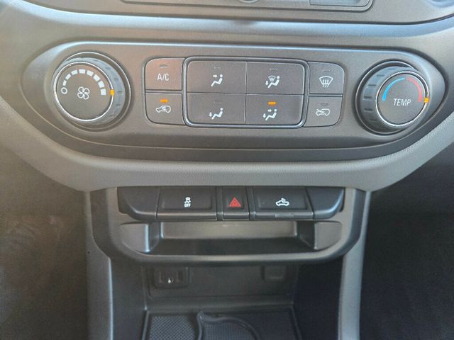 2021 Chevrolet Colorado 2WD Ext Cab 128" Work Truck - 22983816 - 19