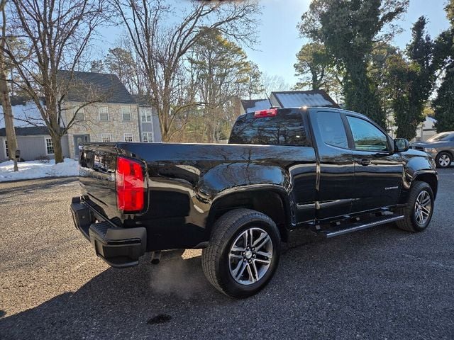 2021 Chevrolet Colorado 2WD Ext Cab 128" Work Truck - 22983816 - 4