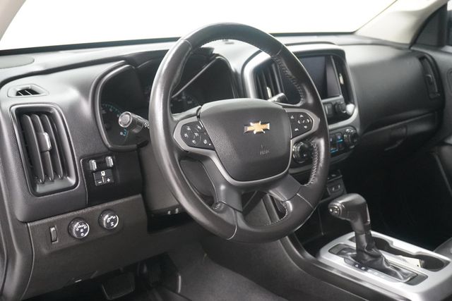 2021 Chevrolet Colorado 4WD Crew Cab 128" LT - 23030652 - 9